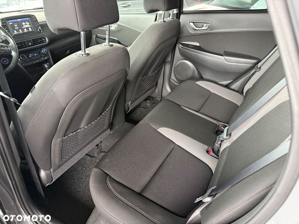 Hyundai Kona 1.6 T-GDI Style 4WD DCT - 17