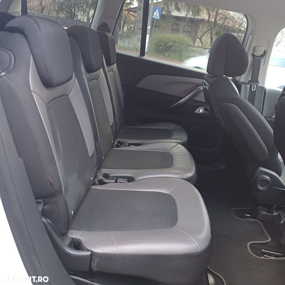 Citroën C4 Space Tourer 1.5 BlueHDi S&S EAT8 Shine - 10