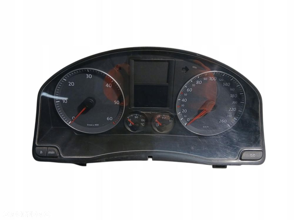 licznik vw golf v plus 1.9 tdi 1k0920863b - 1