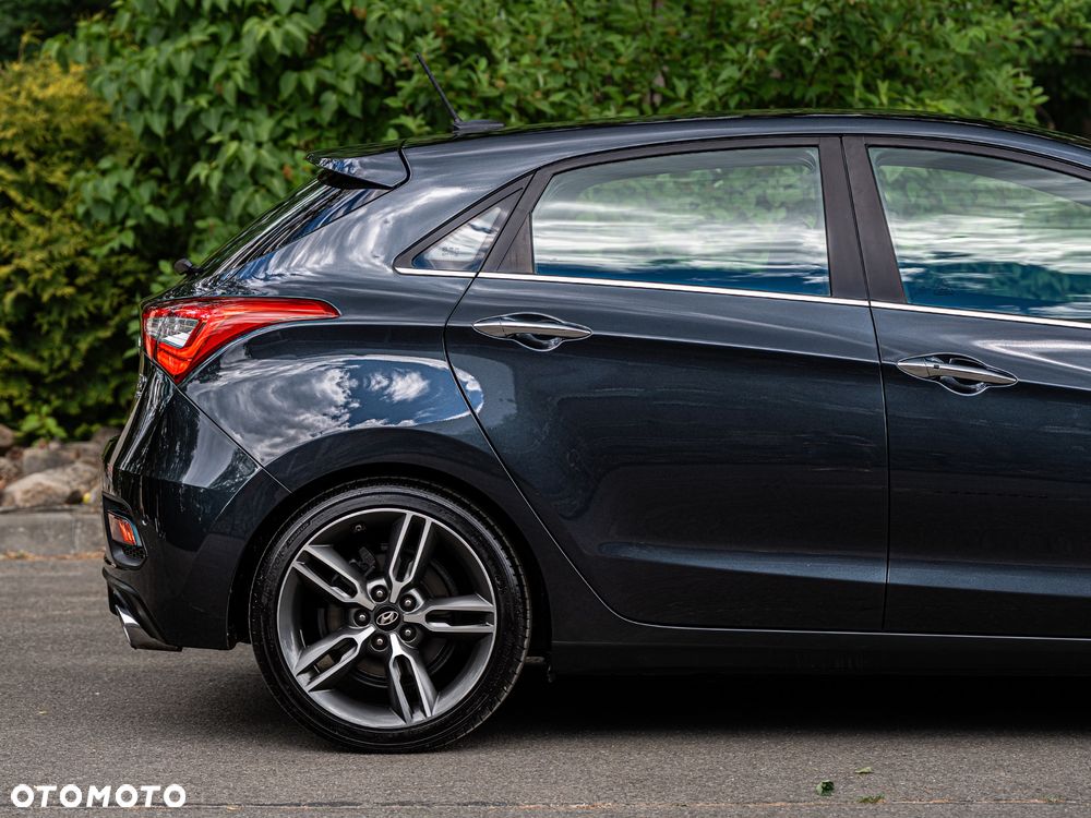 Hyundai i30 1.6 GDI Turbo Sport - 8