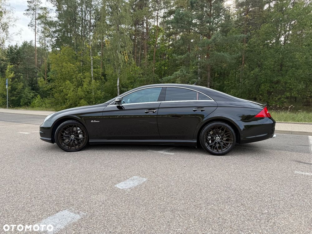 Mercedes-Benz CLS 63 AMG 7G-TRONIC - 14