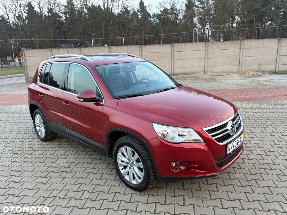 Volkswagen Tiguan 2.0 TDI DPF 4Motion Sport & Style - 2