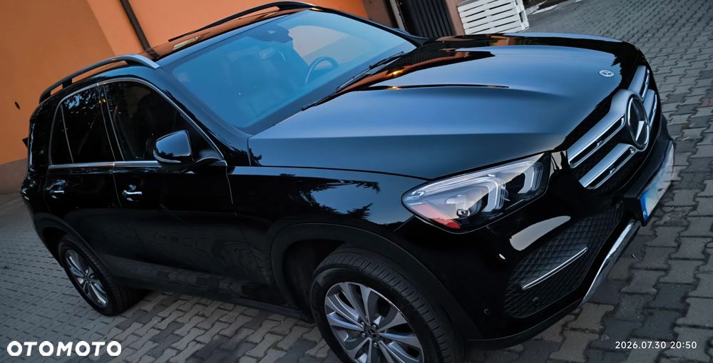 Mercedes-Benz GLE - 1