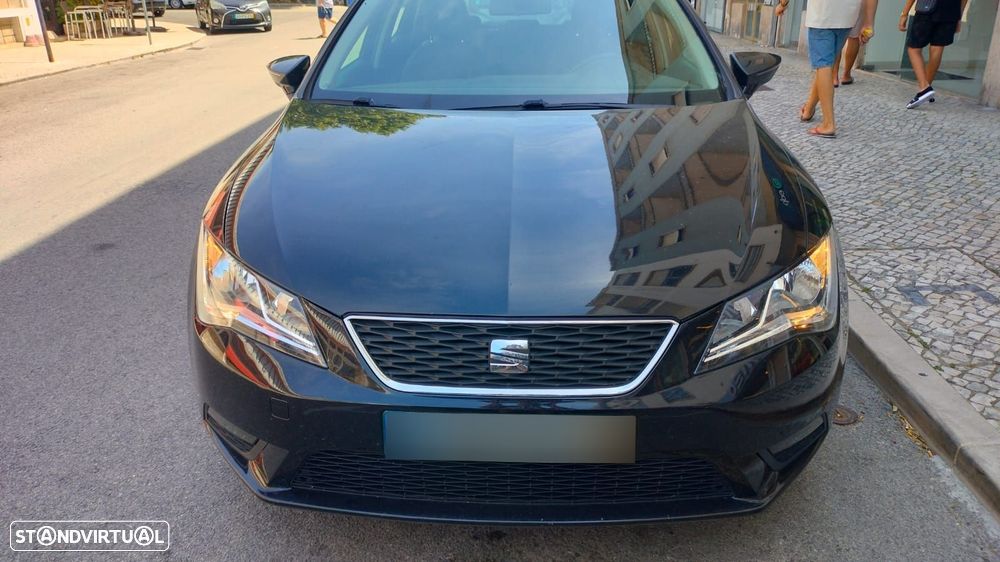 SEAT Leon 1.6 TDI DPF Ecomotive Style - 10