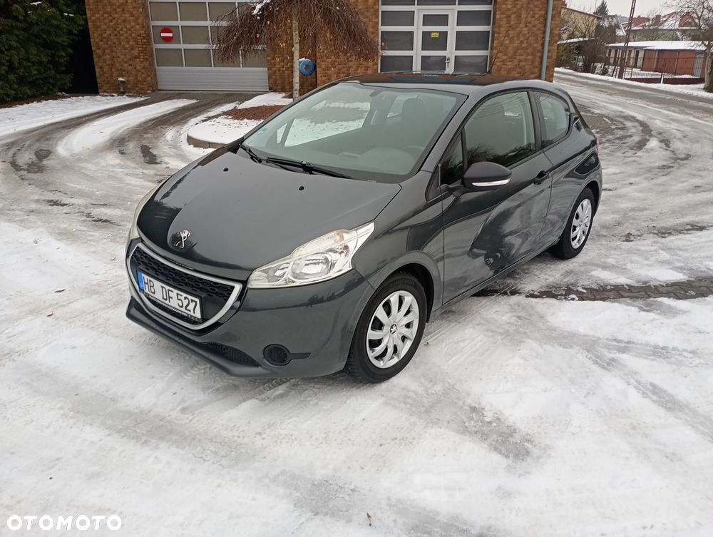 Peugeot 208 PureTech 68 Active - 5
