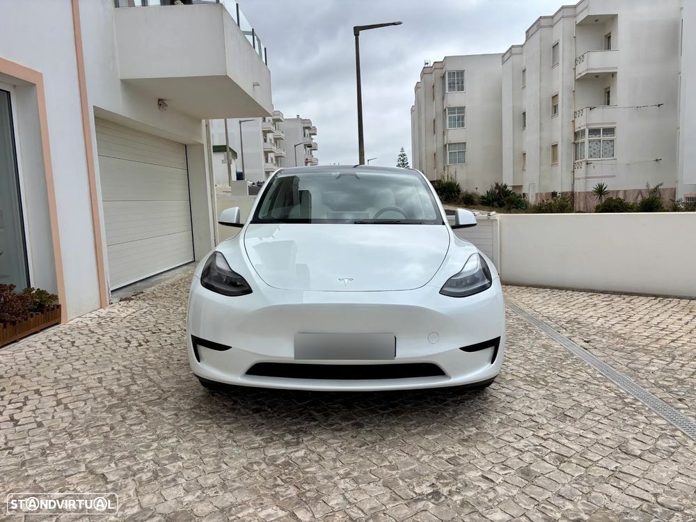 Tesla Model Y Tração Traseira - 1