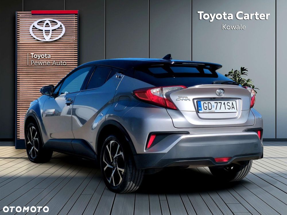 Toyota C-HR 1.2 T Dynamic - 4