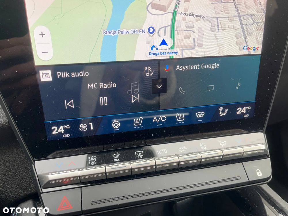 Renault Rafale 1.2 E-Tech PHEV 4x4 300 atelier Alpine MMT - 25