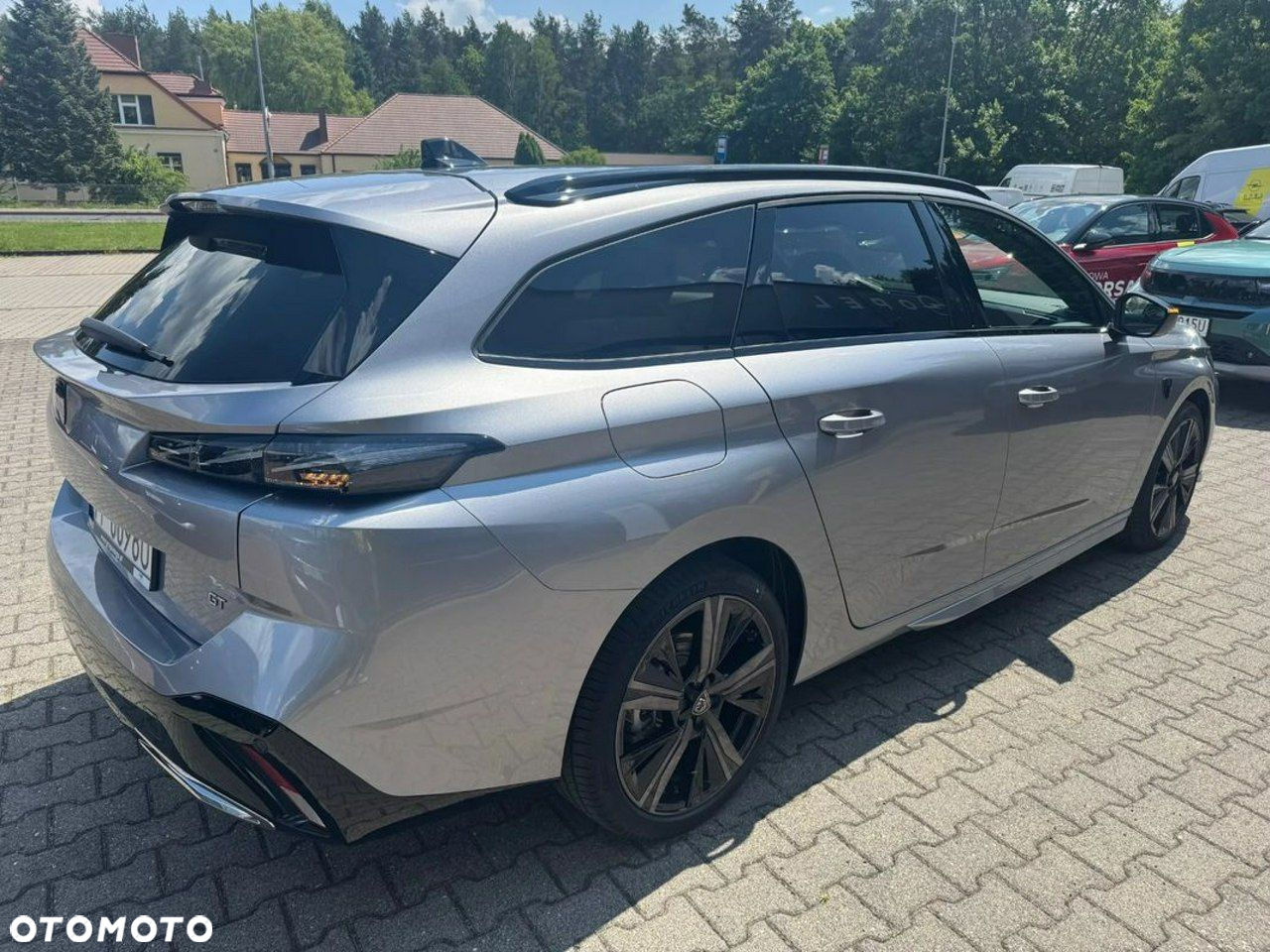 Peugeot 308 1.5 BlueHDi GT S&S EAT8 - 3