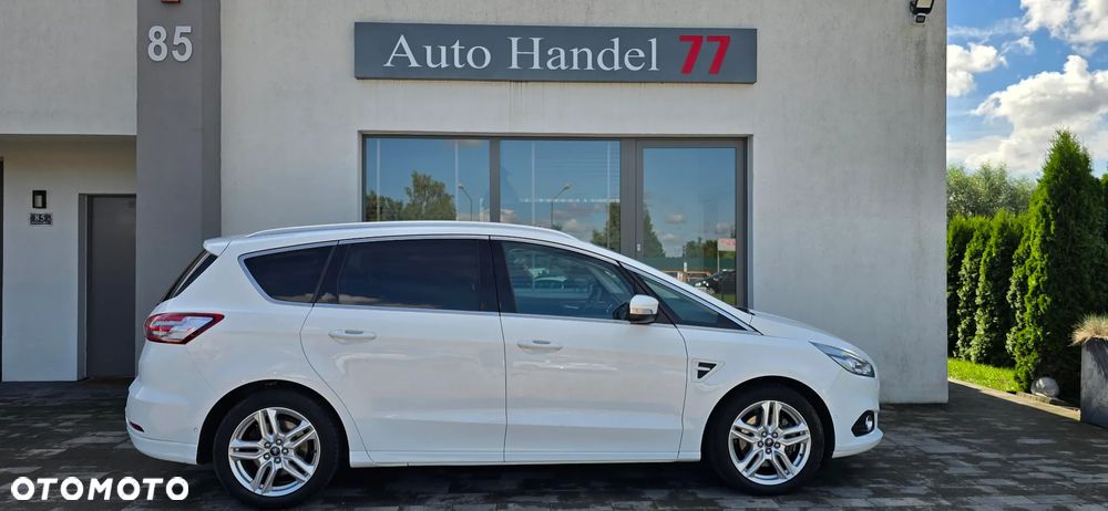 Ford S-Max 2.0 EcoBlue Titanium - 8