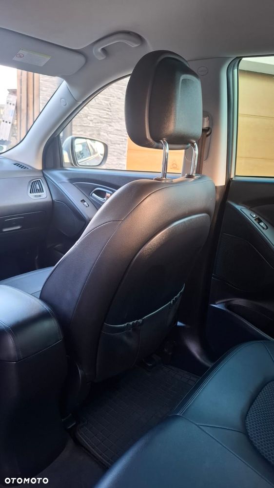 Hyundai ix35 2.0 2WD Style - 10