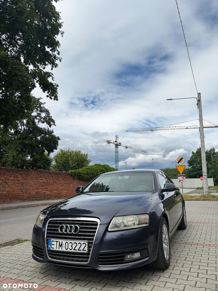 Audi A6 Limousine - 1