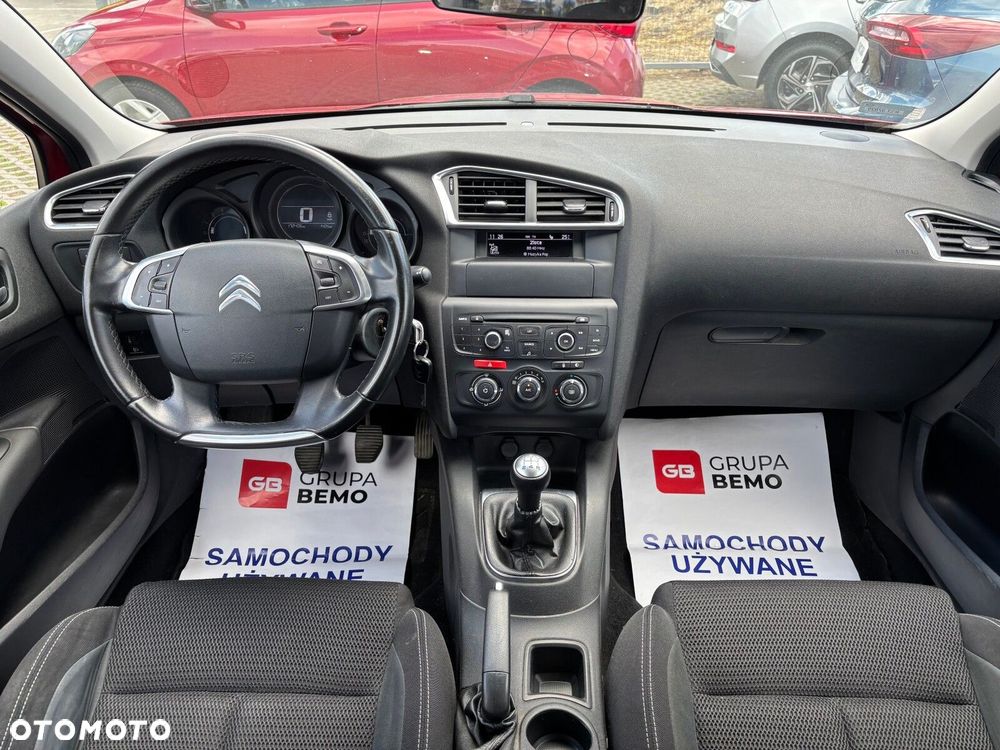 Citroën C4 - 15