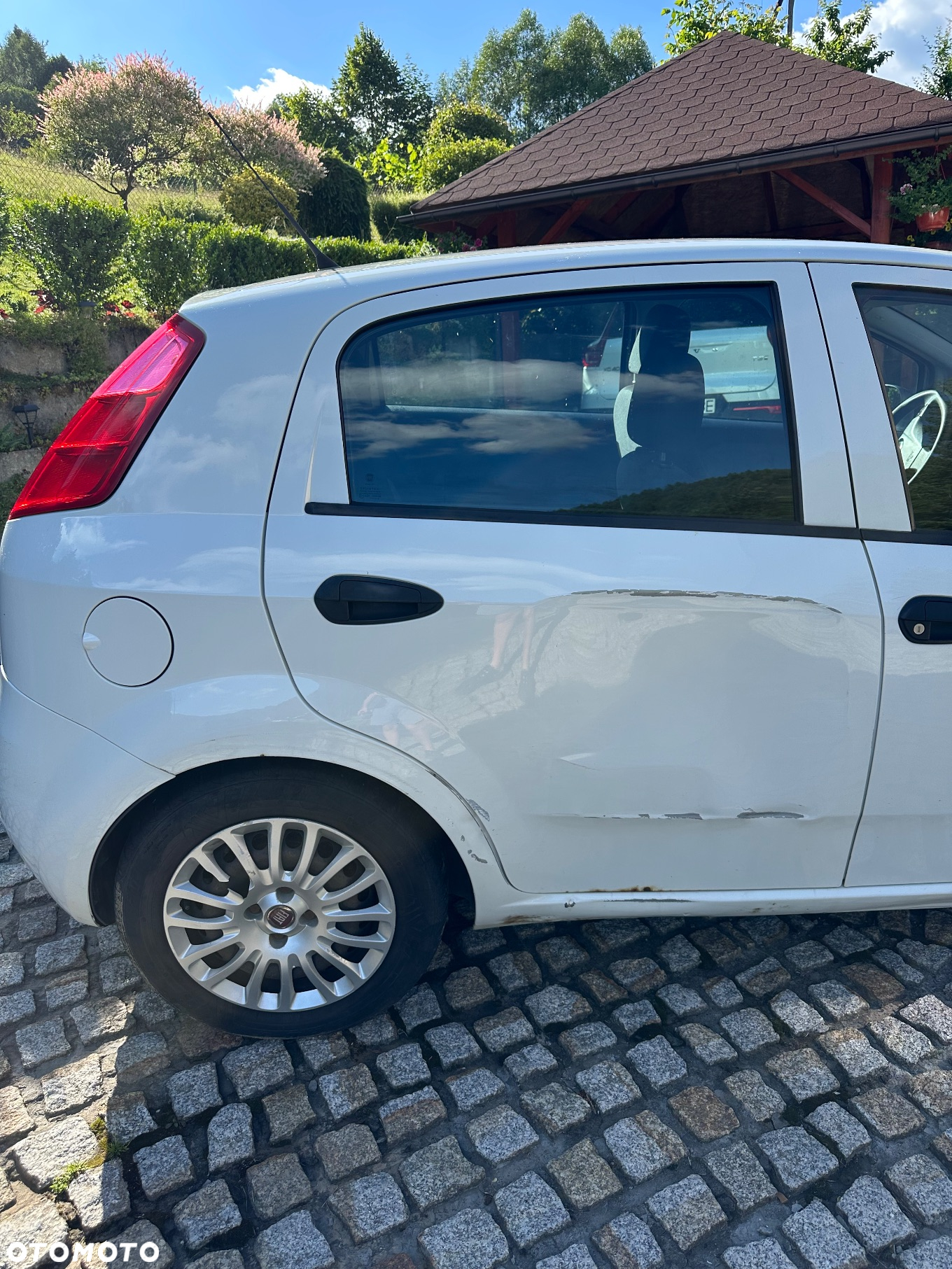 Fiat Grande Punto - 6