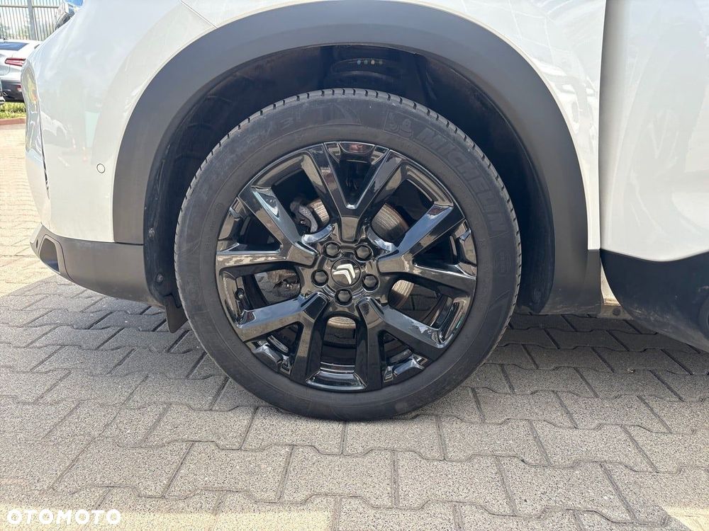 Citroën C5 Aircross 1.5 BlueHDi Max EAT8 - 11