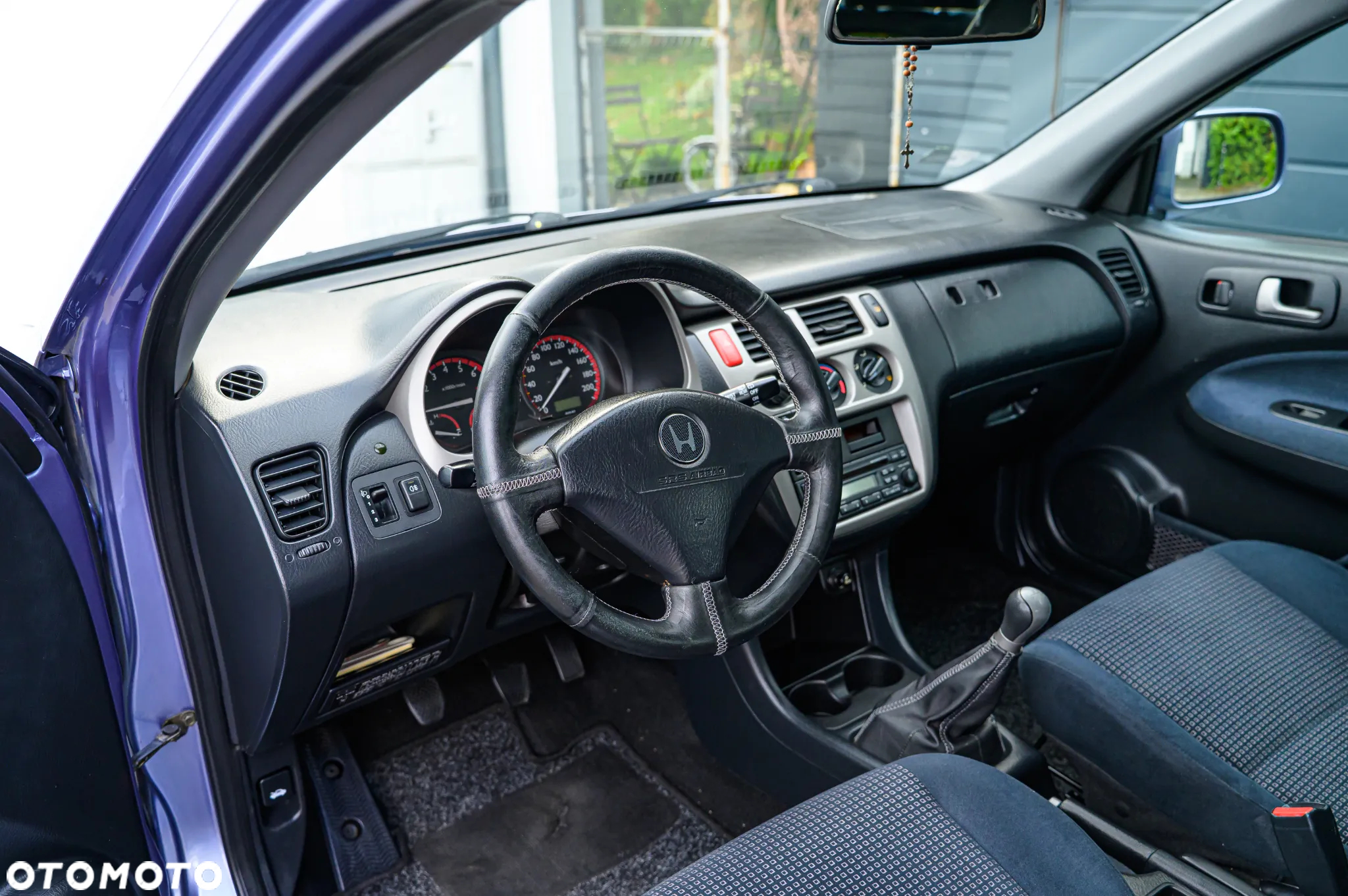 Honda HR-V 1.6 VTEC 4WD - 12