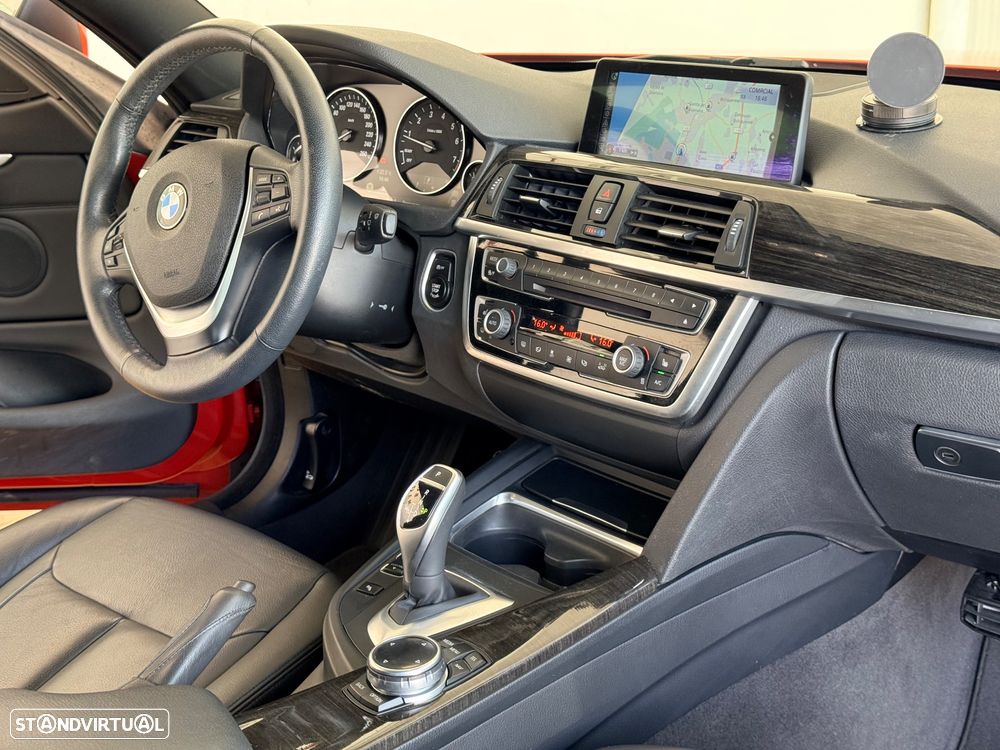 BMW 428 i Aut. Luxury Line - 27