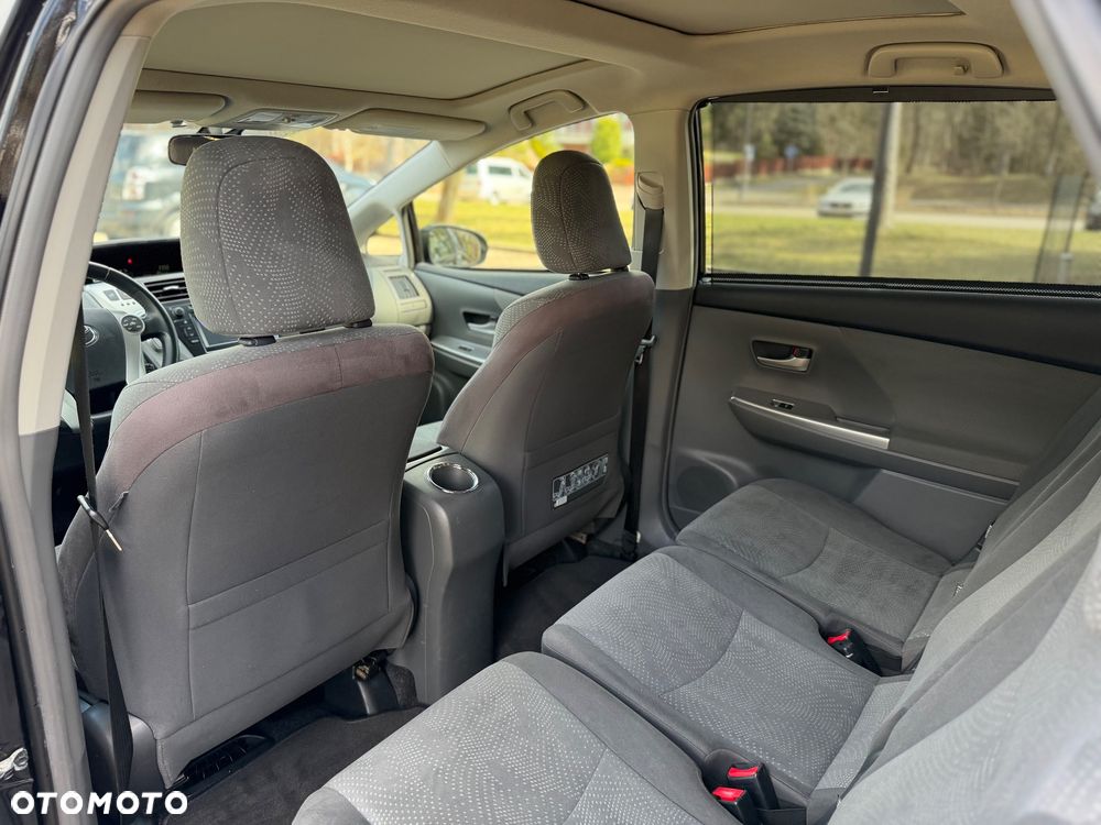 Toyota Prius+ (Hybrid) Executive - 18