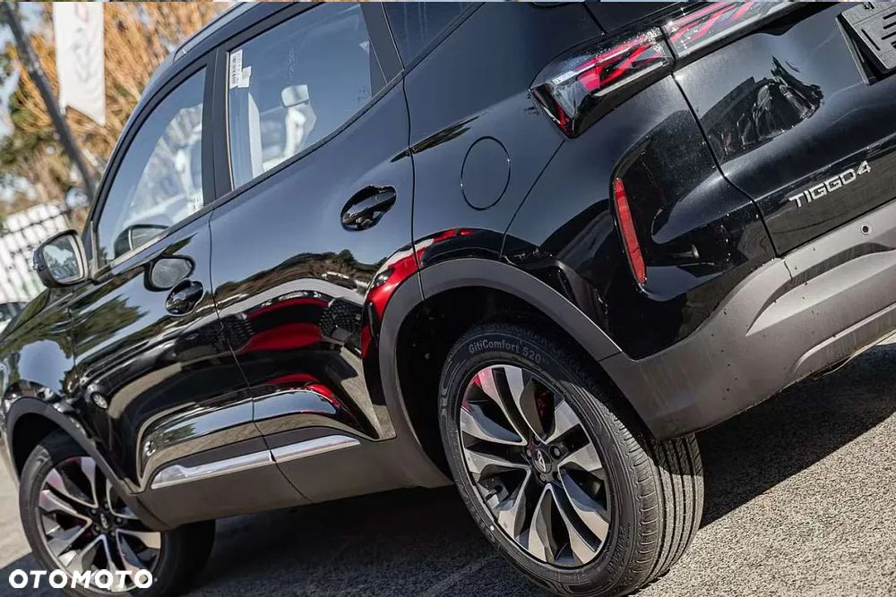 Chery Tiggo 4 1.5 GDI HEV Prestige DHT - 5