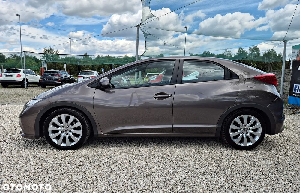 Honda Civic 1.8 Sport ADAS I - 12