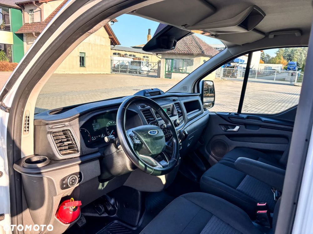 Ford Transit Custom Kombi-Van 340 L2H1 Trend - 10