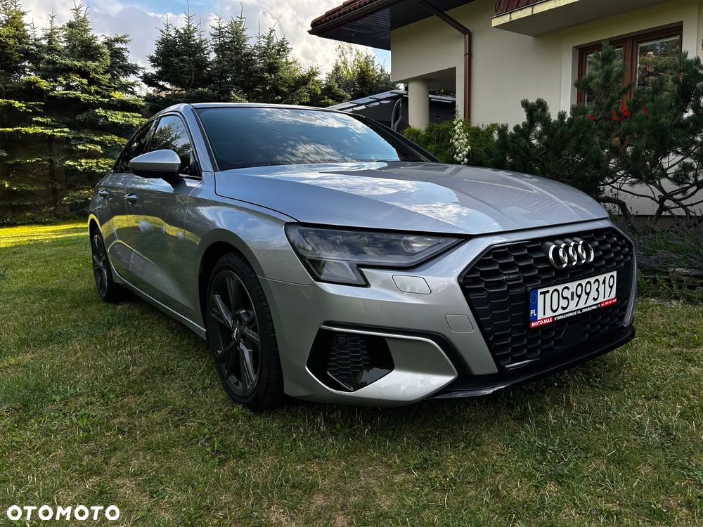 Audi A3 Limousine 40 TFSI quattro S tronic S line - 9