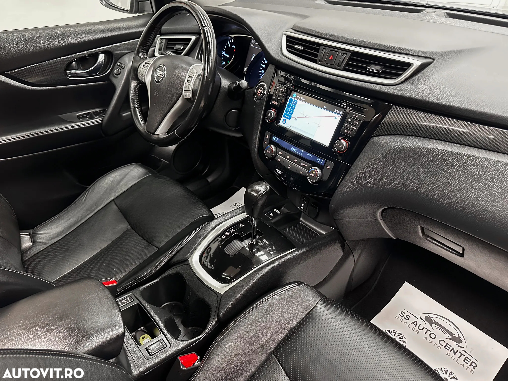 Nissan X-Trail 1.6L dCI Start/Stop XTRONIC Tekna Aut. - 15