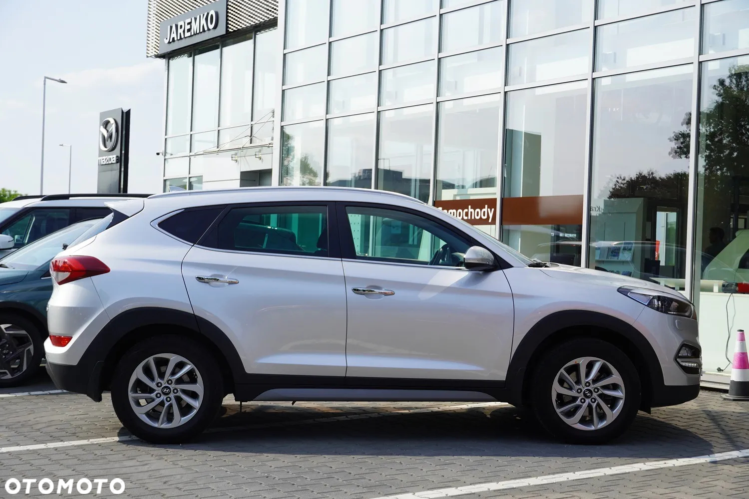 Hyundai Tucson 1.6 GDI BlueDrive Style 2WD - 28