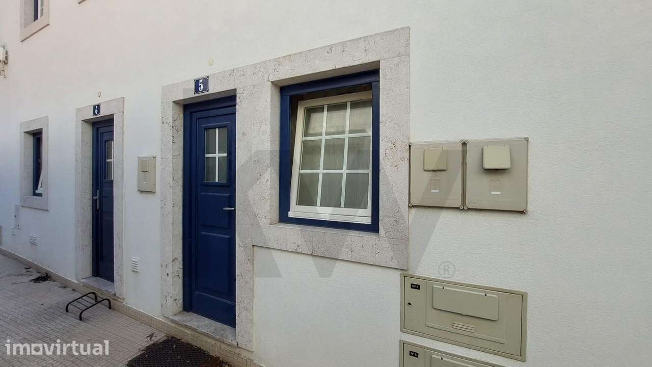 Apartamento T0 remodelado no Condomínio Pátio das Padeiras - Estrela - Grande imagem: 5/18