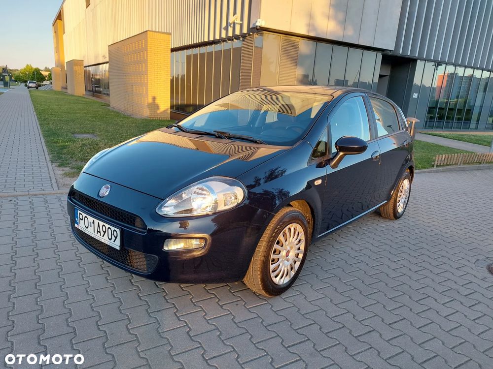 Fiat Punto 1.2 Easy - 6