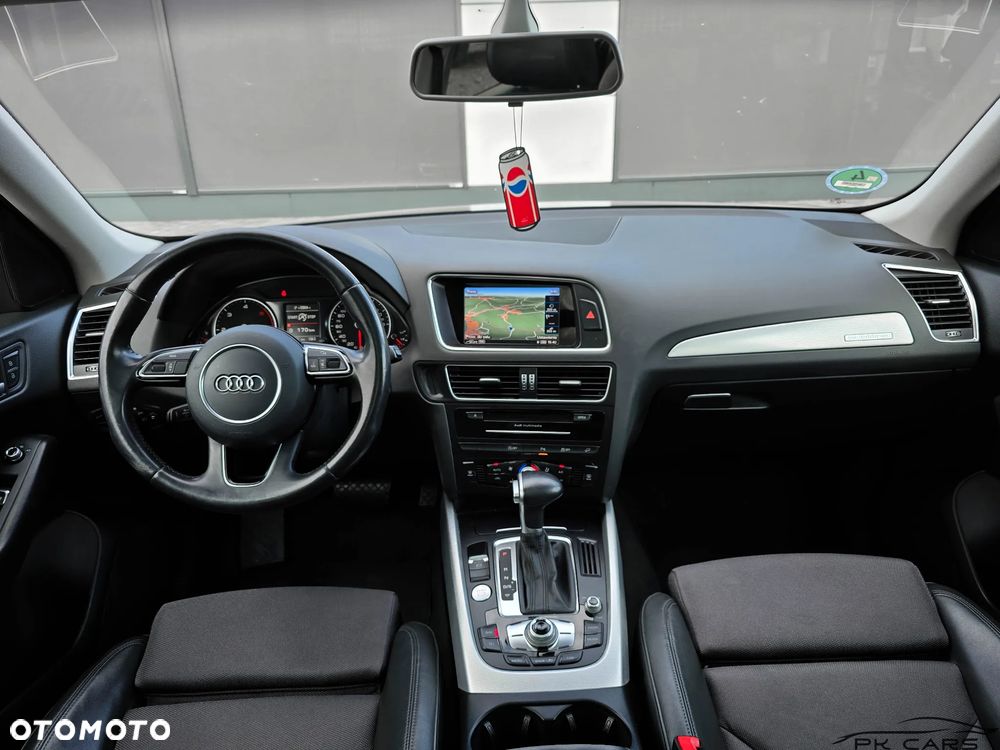 Audi Q5 2.0 TDI clean diesel Quattro S tronic - 22