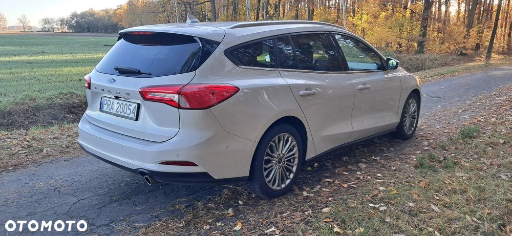 Ford Focus 1.5 EcoBoost Start-Stopp-System Titanium - 8