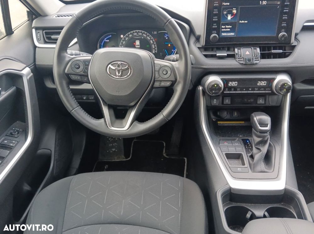 Toyota RAV4 2.5 Hybrid VVT-iE 4x2 Exclusive - 7