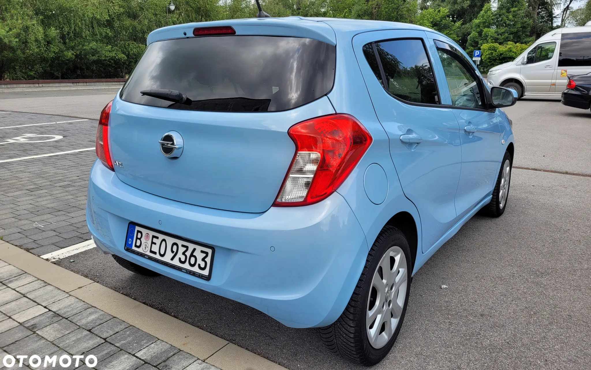 Opel Karl 1.0 Edition - 6