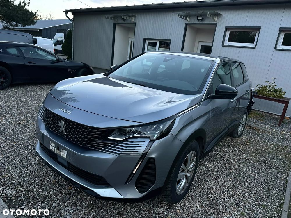 Peugeot 5008 BlueHDI 130 EAT8 Active Pack - 3