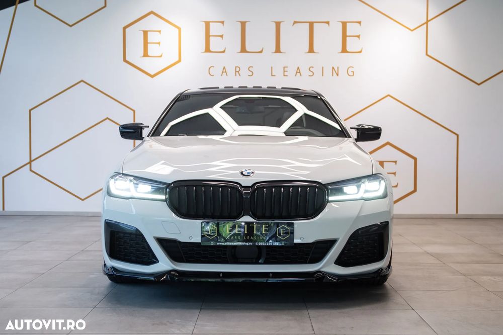 BMW Seria 5 530d xDrive AT MHEV - 2