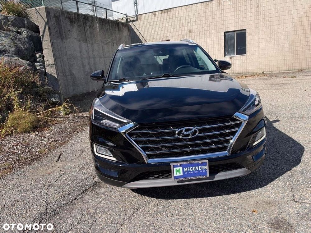 Hyundai Tucson 1.6 Turbo 4WD DCT Advantage - 9