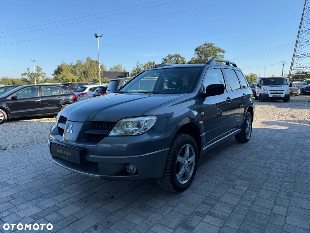 Mitsubishi Outlander 2.0 Comfort - 13