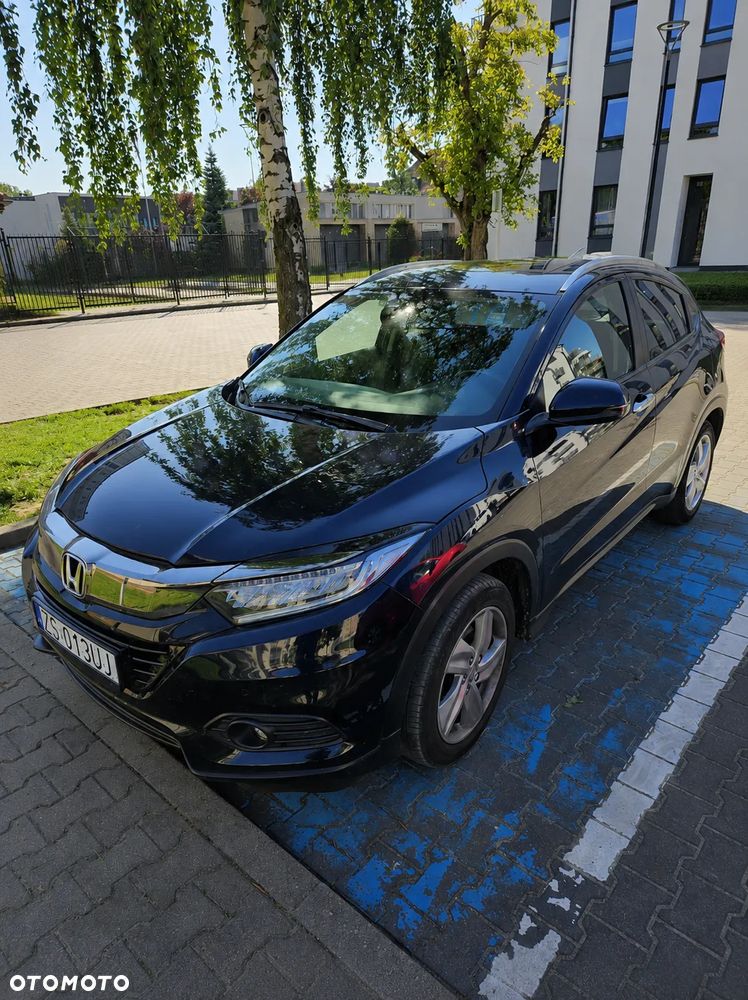 Honda HR-V 1.5 Executive (ADAS) - 4