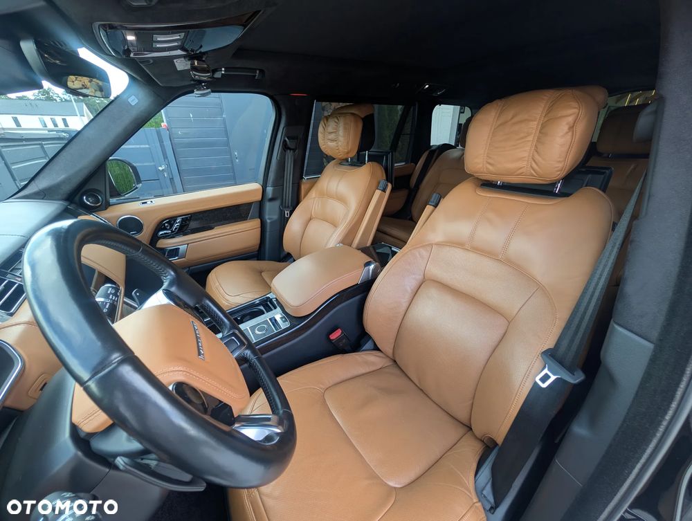 Land Rover Range Rover - 14