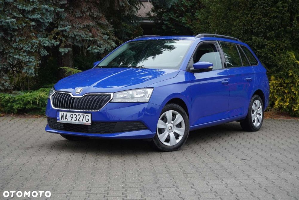 Skoda Fabia - 3