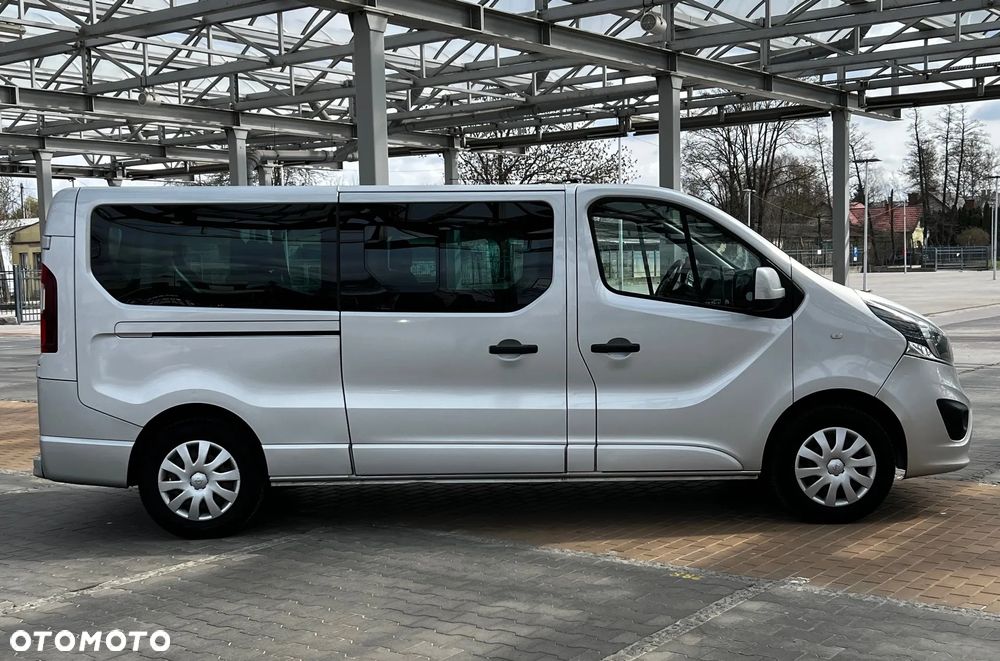 Opel Vivaro L2H1 2,9t Edition Tour - 6