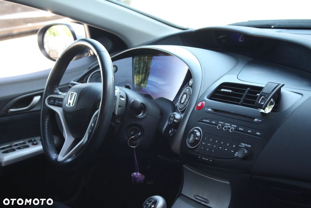 Honda Civic 1.8i-VTEC Automatik Comfort - 18