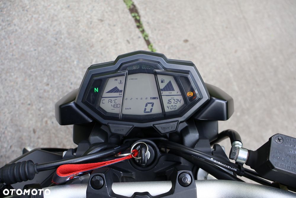 Yamaha MT - 14