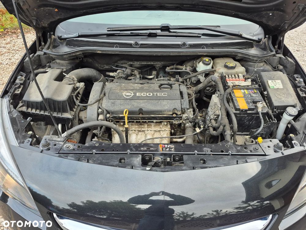 Opel Astra 1.6 Edition - 21