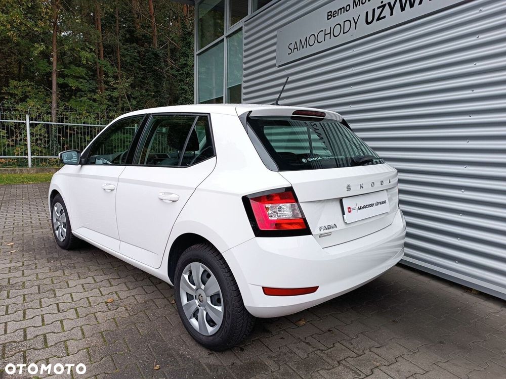 Skoda Fabia 1.0 Active - 5
