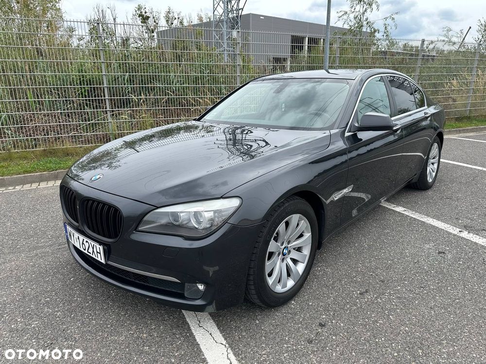 BMW Seria 7 740d xDrive - 2