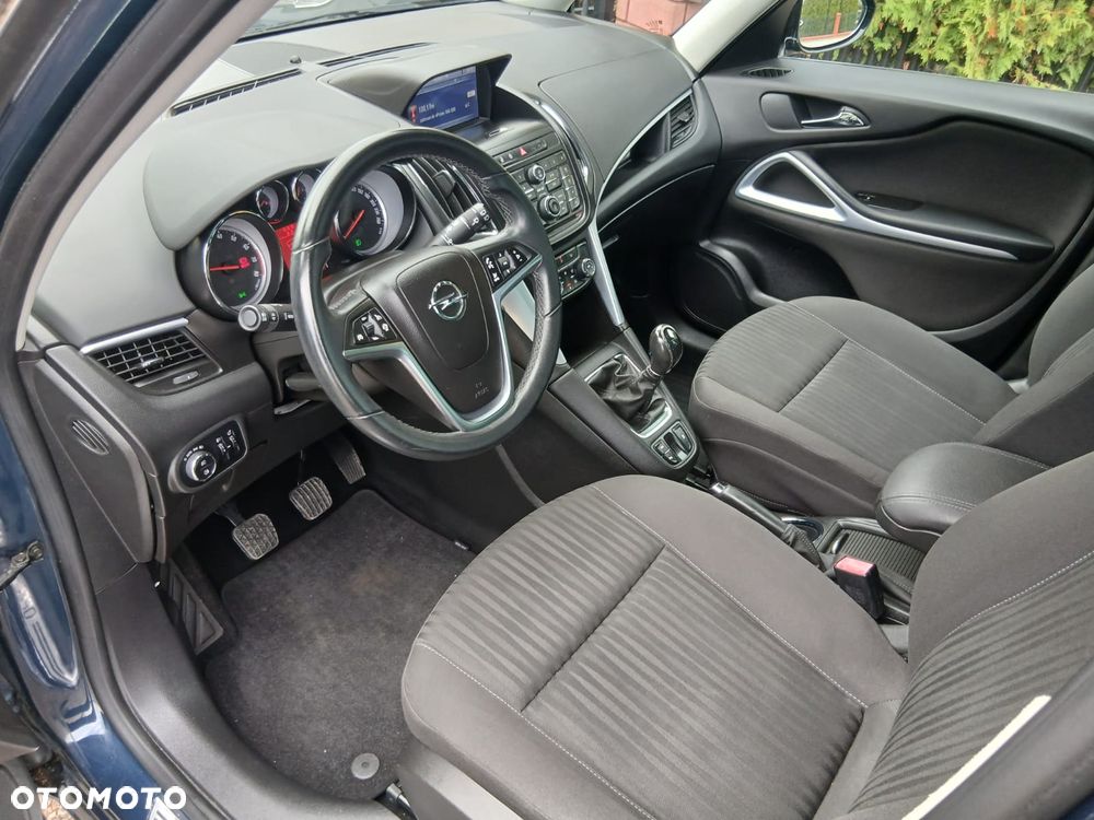 Opel Zafira 1.4 T Enjoy - 19