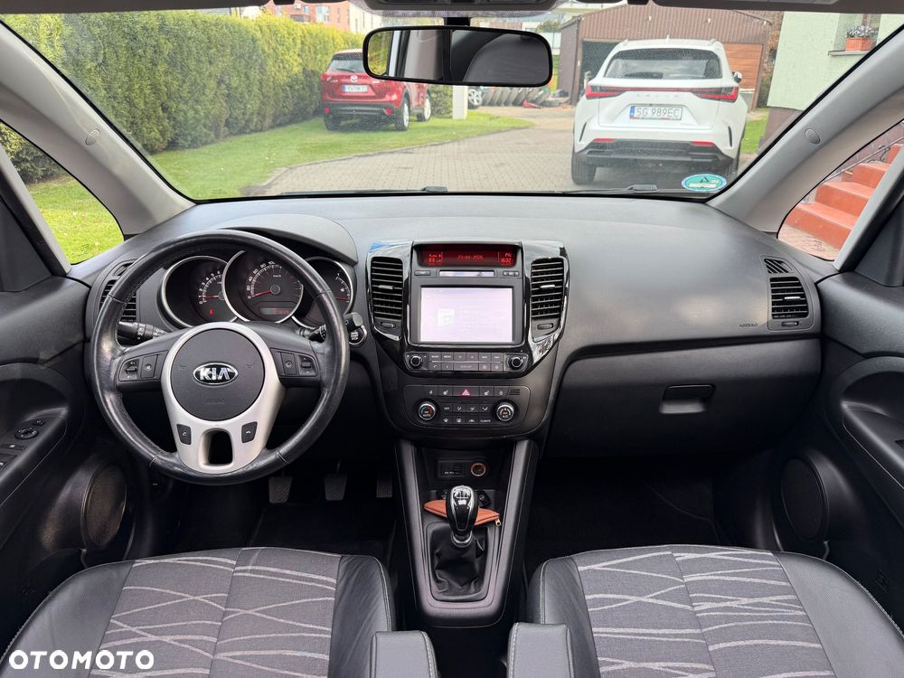 Kia Venga 1.4 CVVT Titanium Collection - 18