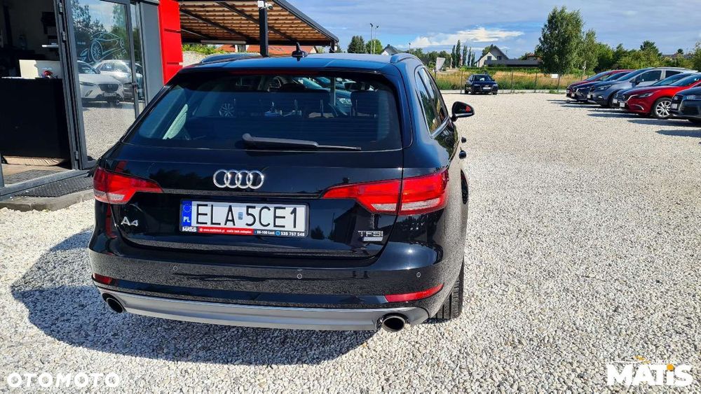Audi A4 Avant - 29